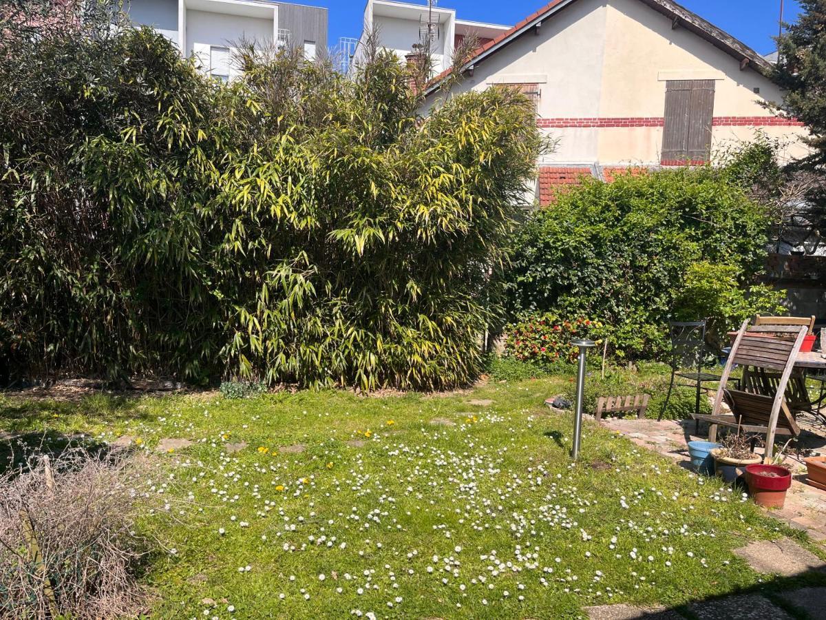 A Room And Garden Close To Paris วิทรี-ซูร์-แซน ภายนอก รูปภาพ